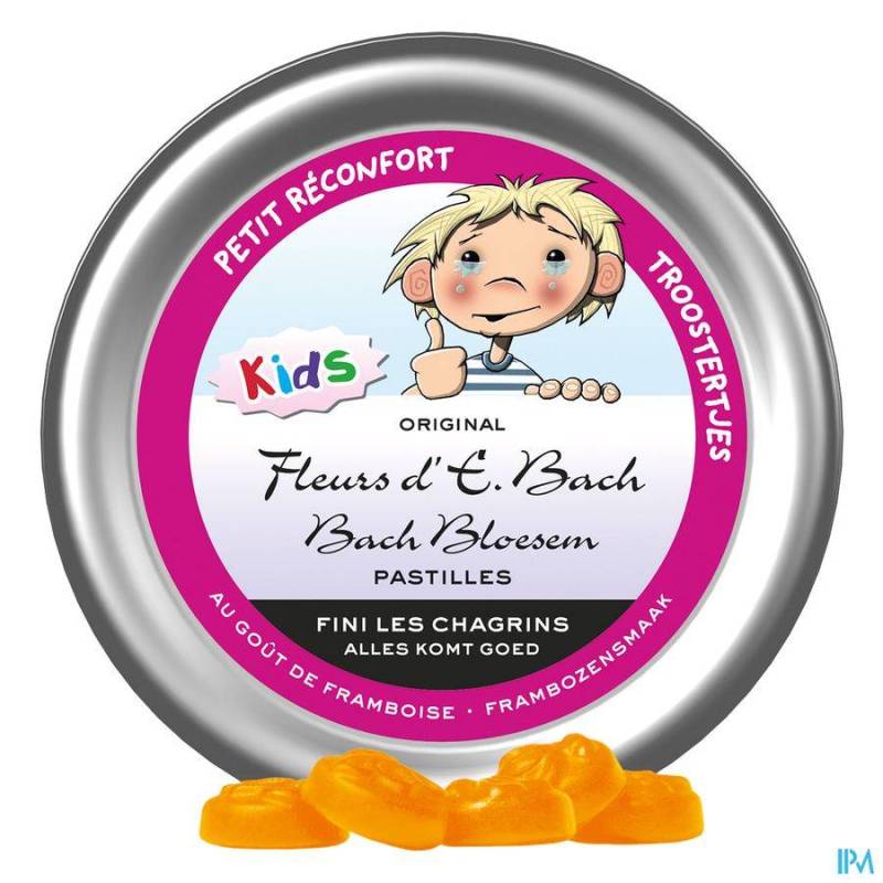 FLEURS DE BACH PETIT RECONFORT PASTILLES 50G