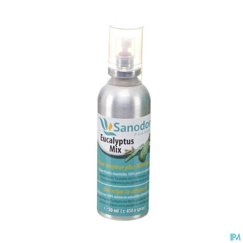 Sanodor Pharma Eucalyptus 50ml