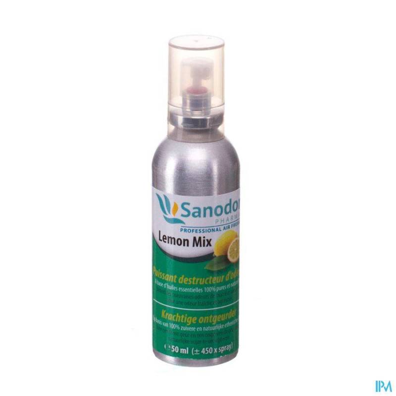 SANODOR PHARMA LEMON PAF 50ML