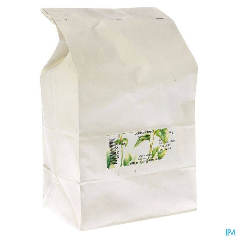TILMAN ZOETHOUTWORTEL STOK 1000G