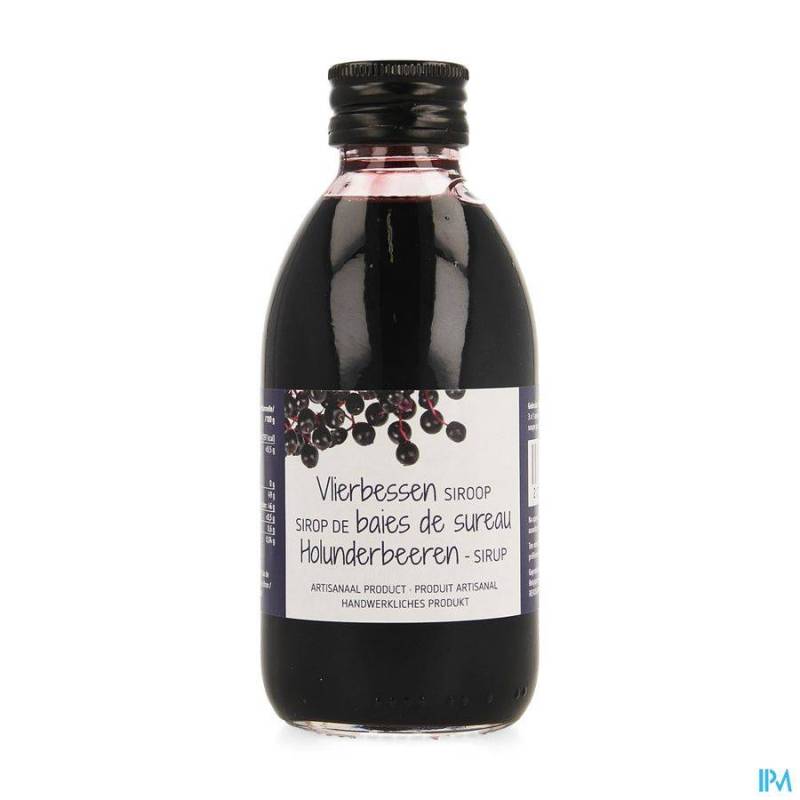 SIROP DE SUREAUX REVOGAN 200ML 5096