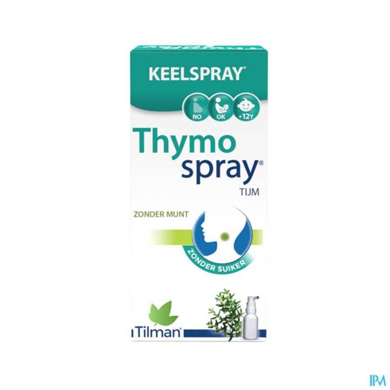 THYMOSPRAY SPRAY GORGE 24ML