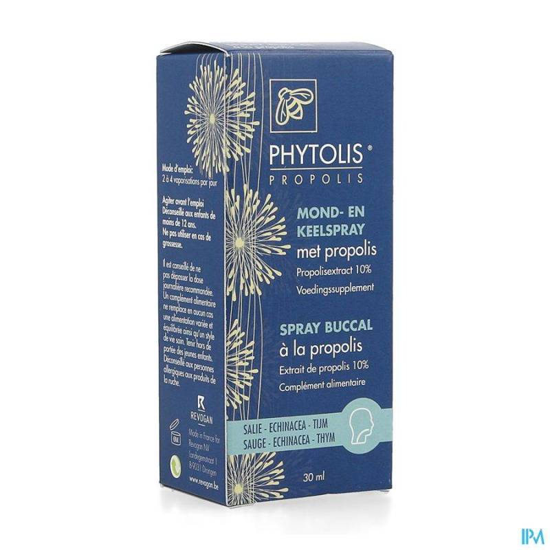 Phytolis Propolis Mondspray 30ml