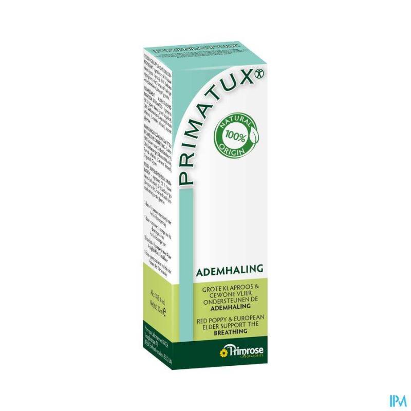 PRIMATUX LIQUIDE 20ML