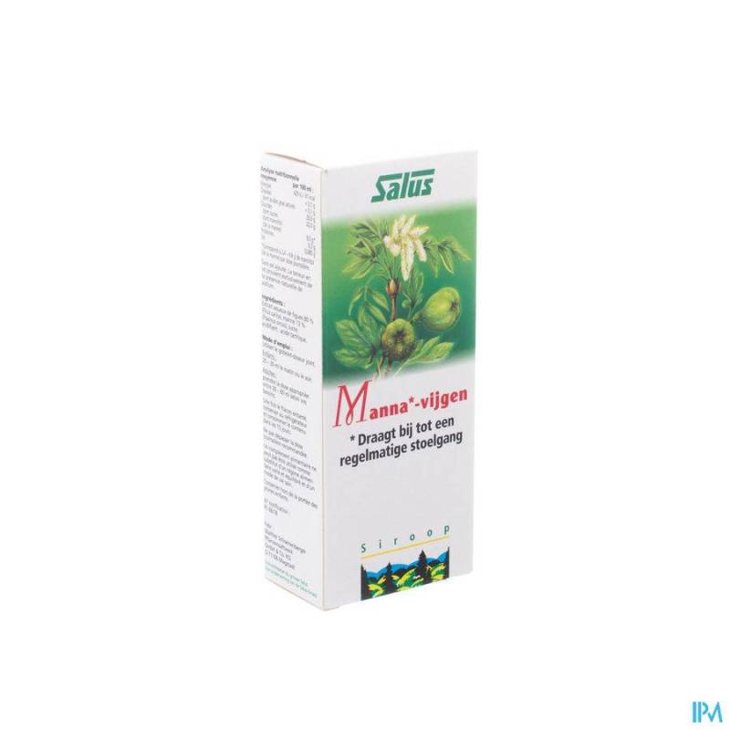 Salus Manna-vijgensap 200ml