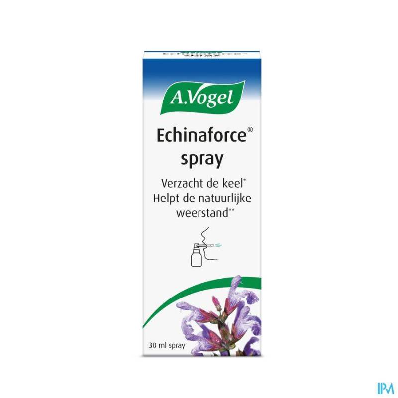 Vogel Echinaforce Keelspray 30ml