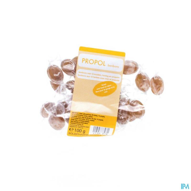 Propol Bonbons Past 100g