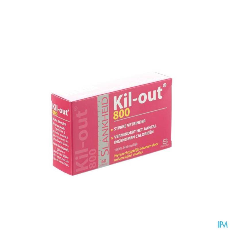 Kil Out 800 Blister Tabletten 60