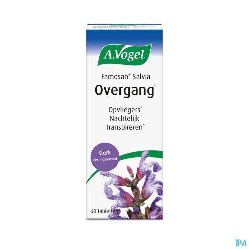 Vogel Famosan Salvia Nf Pot Tabl 60