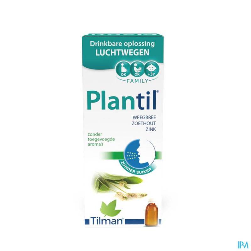 PLANTIL SIROP 150ML