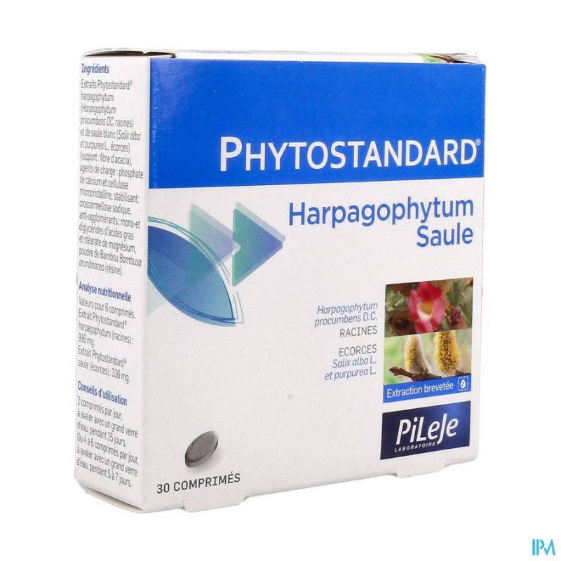 Phytostandard Harpagophytum-wilg Blist.comp 2x15