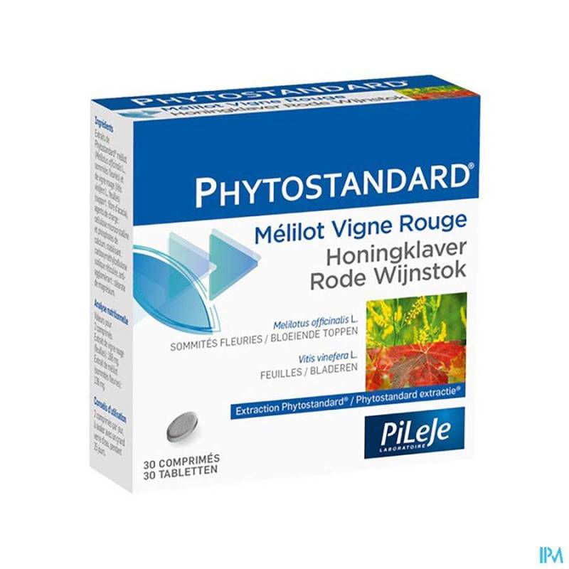 Phytostandard Hon.klaver-r.wijnst. Blist.comp 2x15