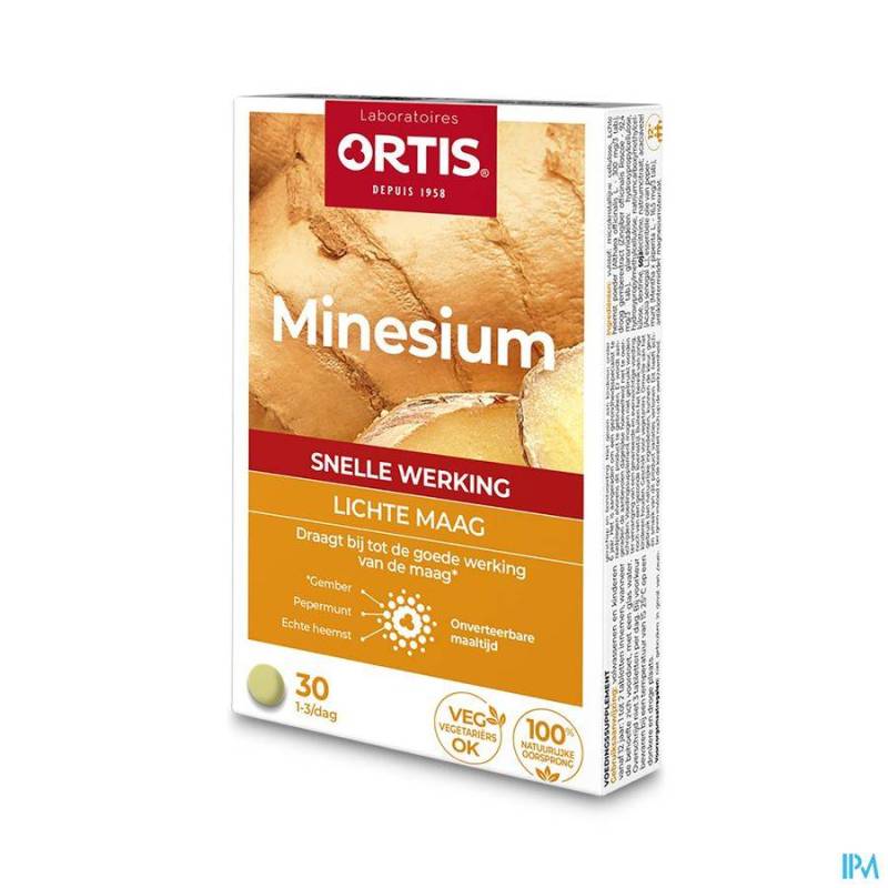 ORTIS MINESIUM COMP 2X15