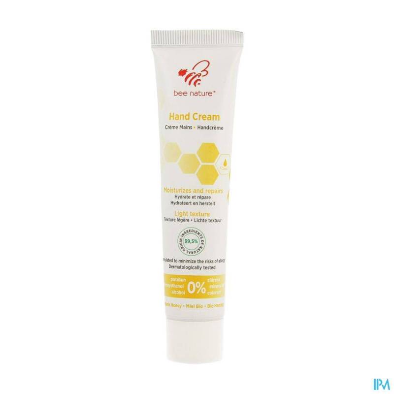 BEE NATURE CREME MAINS 40ML