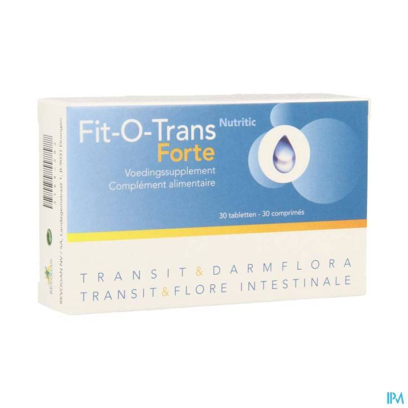 FIT-O-TRANS FORTE NUTRITIC COMP 30 6864