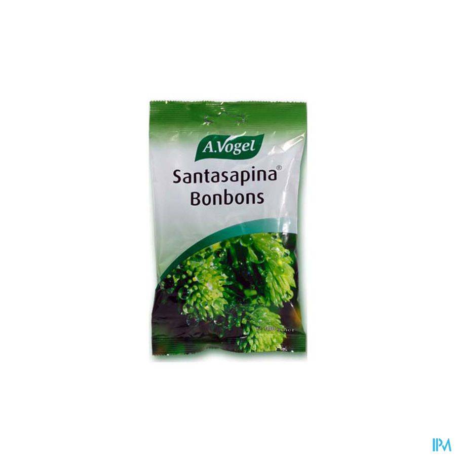 Vogel Santasapina Bonbons 100g