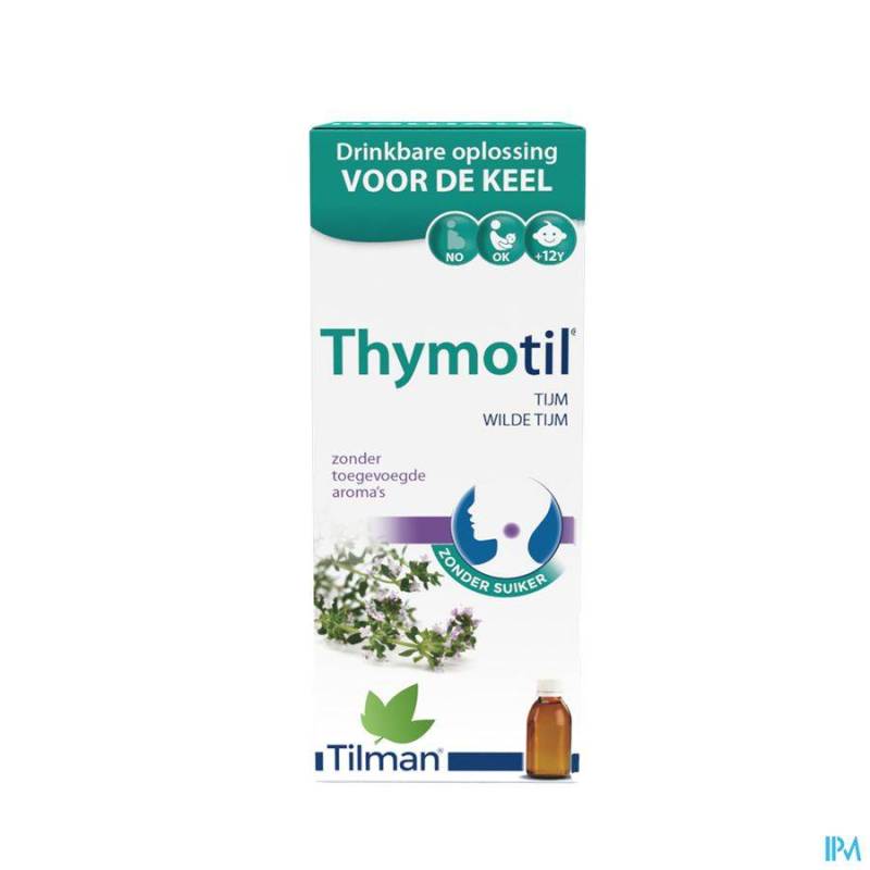 Thymotil Drinkbare Opl 150ml