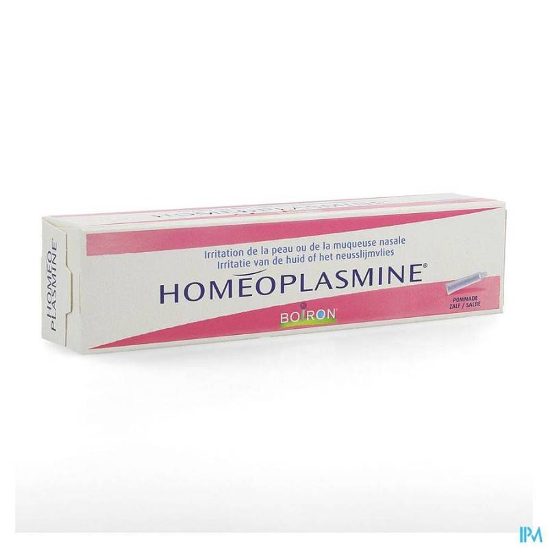 Homeoplasmine Boiron Zalf 40g