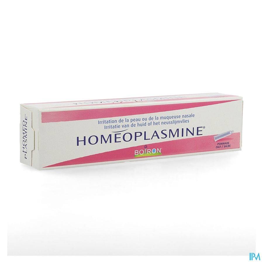 HOMEOPLASMINE UNG 40G BOIRON