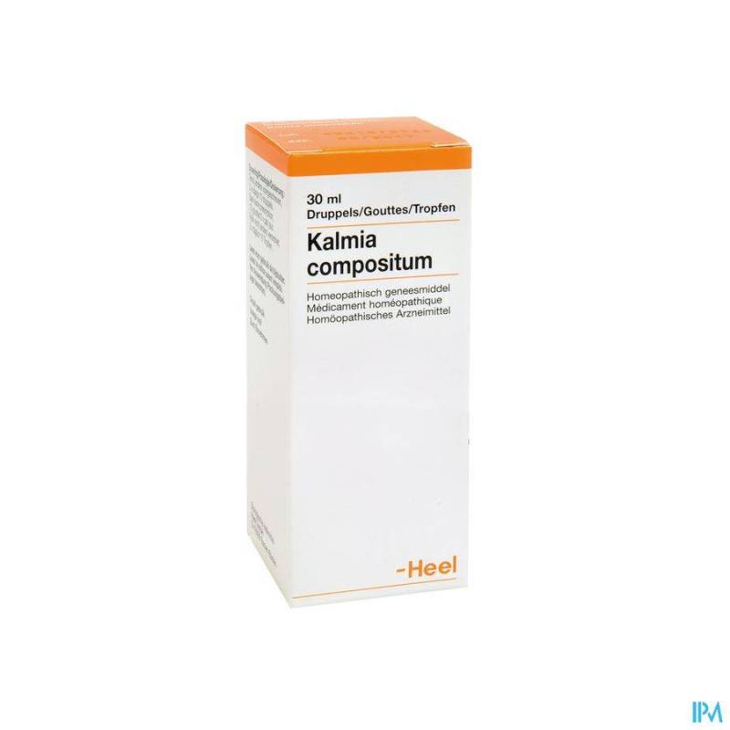 KALMIA-HEEL COMPOS. GUTT 30ML HEEL