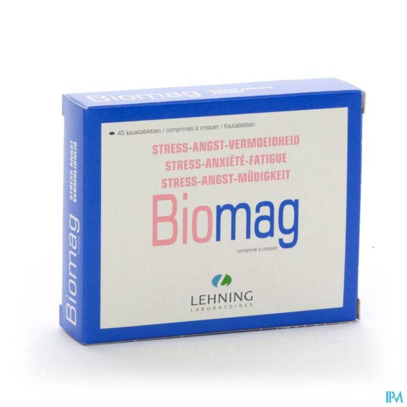 Lehning Biomag Blister Comp 45