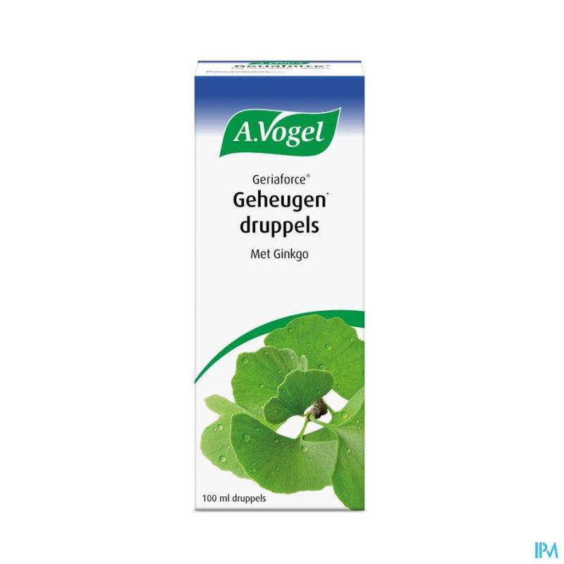 Vogel Geriaforce Gutt 100ml