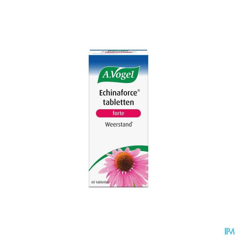 A. Vogel Echinaforce Forte 60 Tabletten