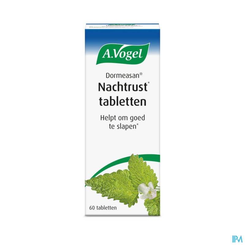 Vogel Dormeasan Tabl 60x250mg