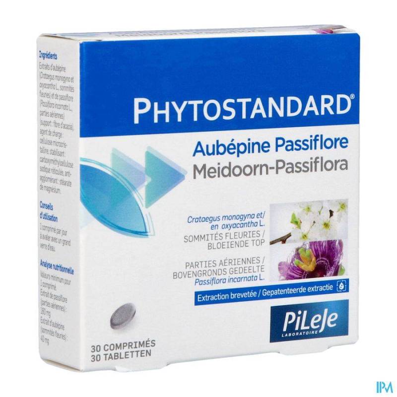 Phytostandard Meidoorn-passiflora Blist.comp 2x15