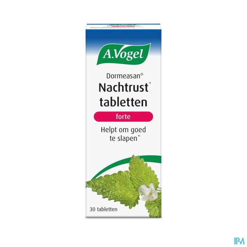 Vogel Dormeasan Nachtrust Forte Pot Tabl 30