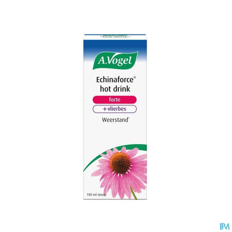 Vogel Echinaforce Hot Drink (Siroop) 100ml