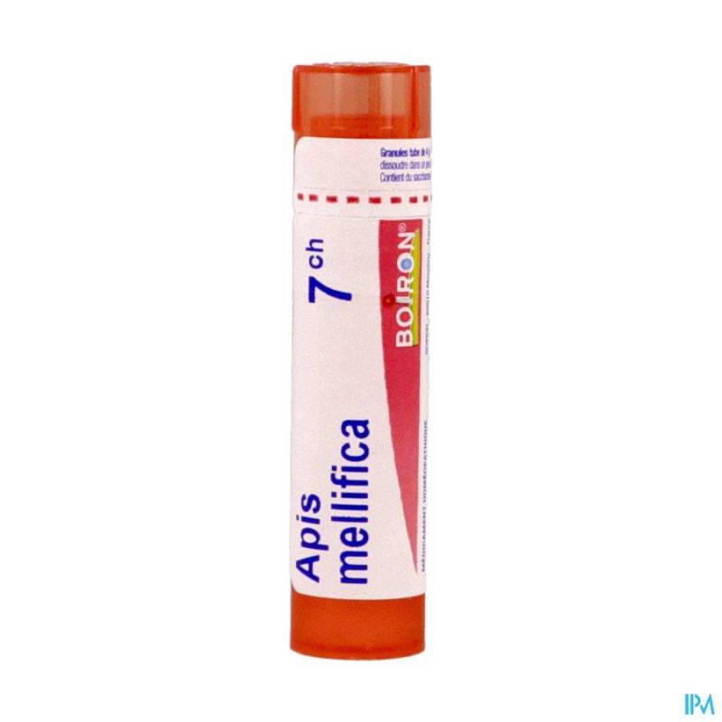 Apis Mellifica 7ch Gr 4g Boiron