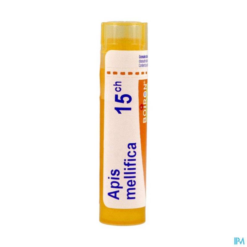 Apis Mellifica 15ch Gr 4g Boiron