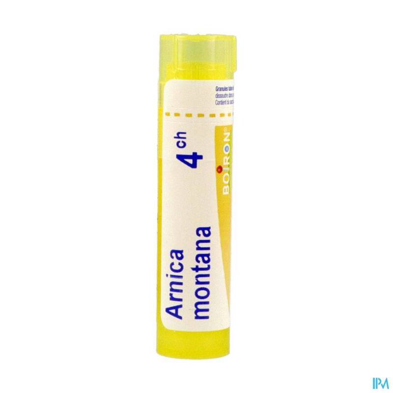 Arnica Montana 4ch Gr 4g Boiron