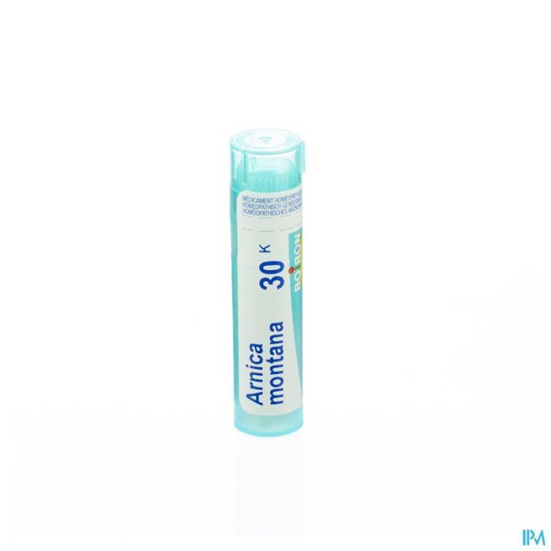 Arnica Montana 30k Gr 4g Boiron