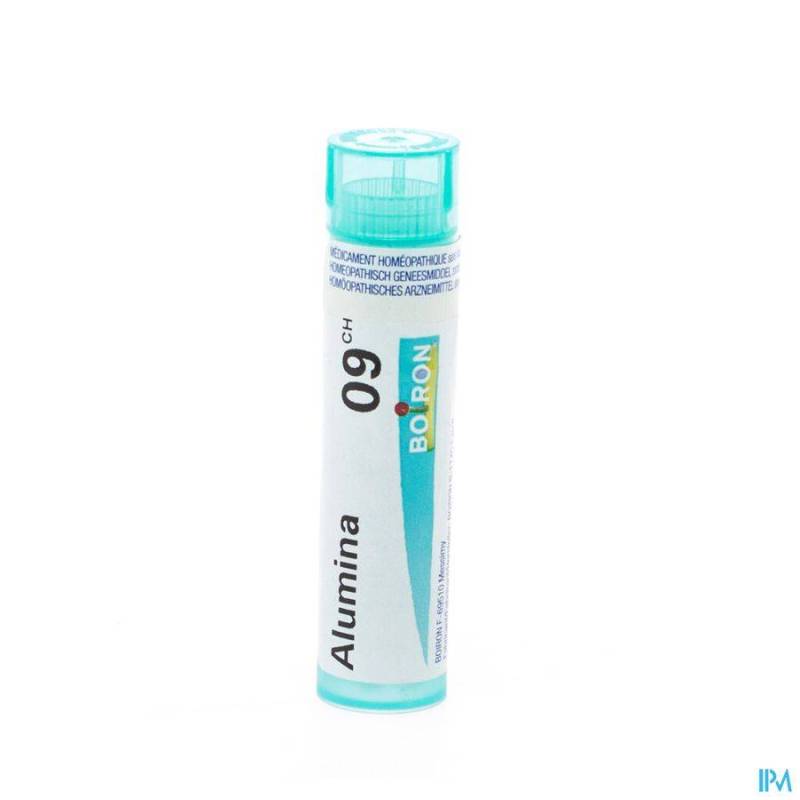 ALUMINA 9CH GR 4G BOIRON