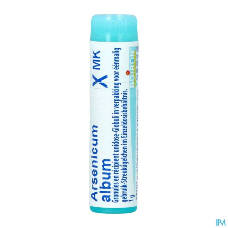 Arsenicum Album Xmk Gl Boiron