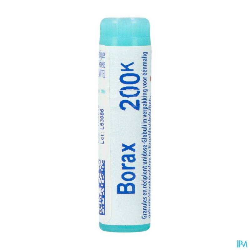 Borax 200k Gl Boiron