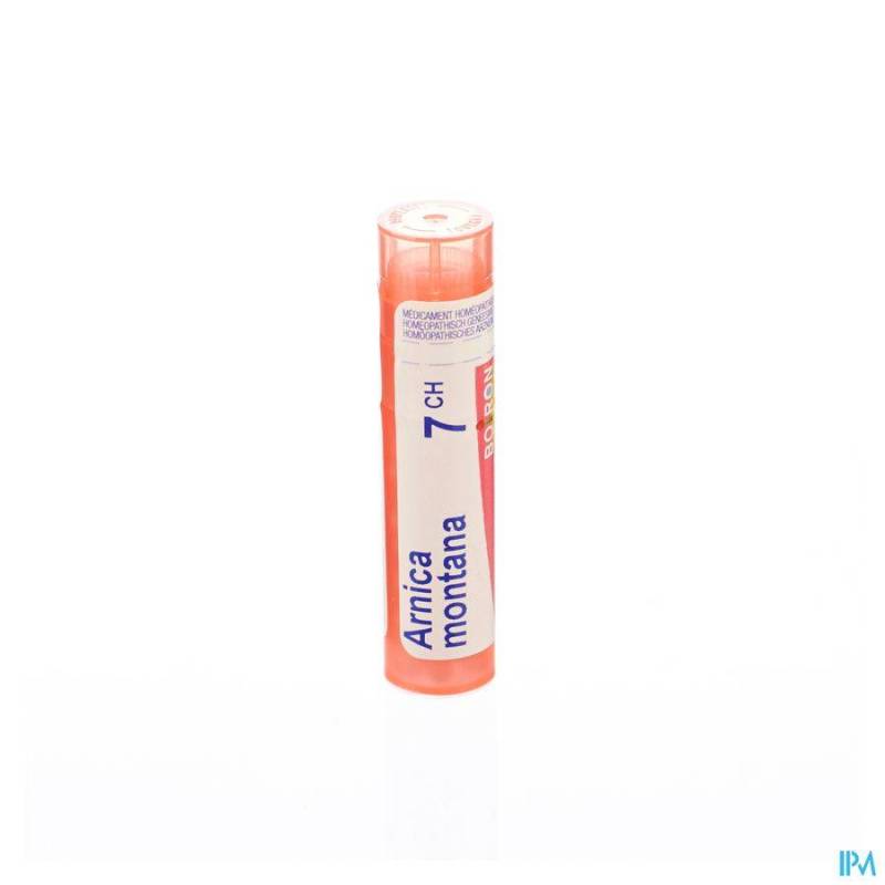 Arnica Montana 7ch Gr 4g Boiron