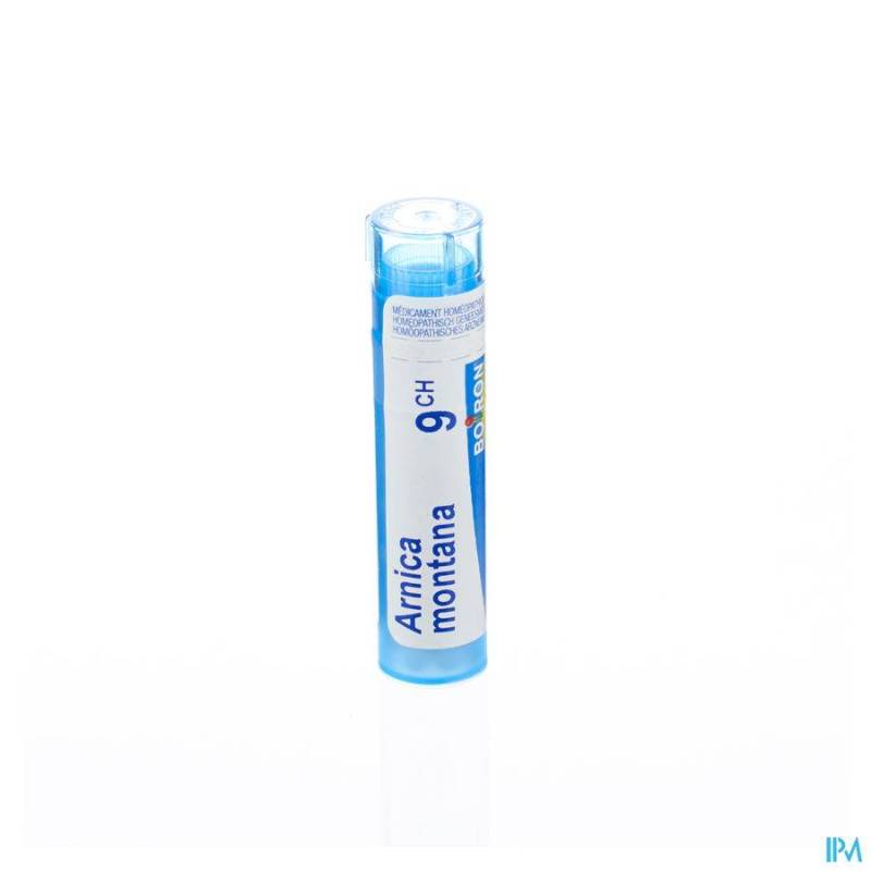 ARNICA MONTANA 9CH GR 4G BOIRON