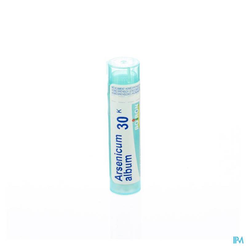 Arsenicum Album 30k Gr 4g Boiron