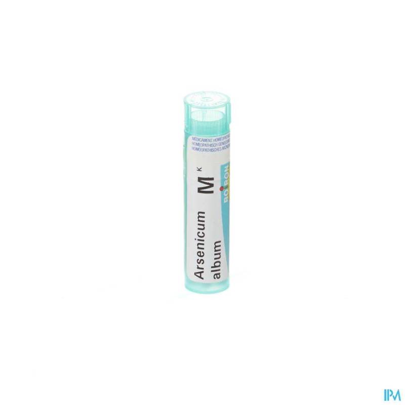 Arsenicum Album Mk Gr 4g Boiron