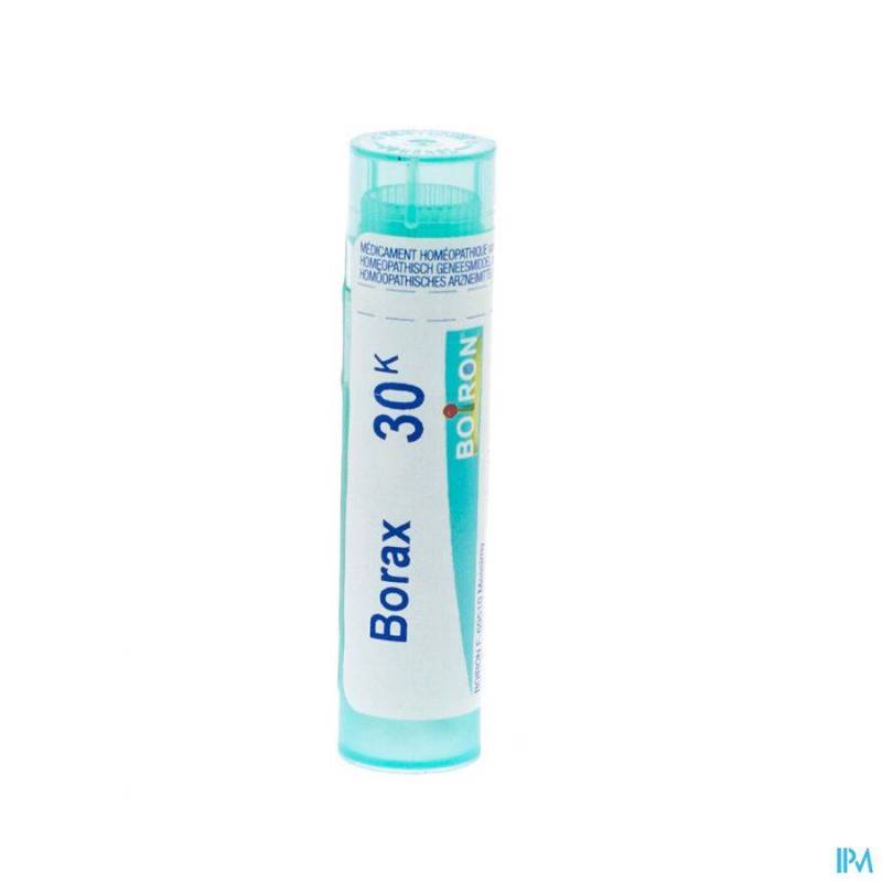 Borax 30k Gr 4g Boiron