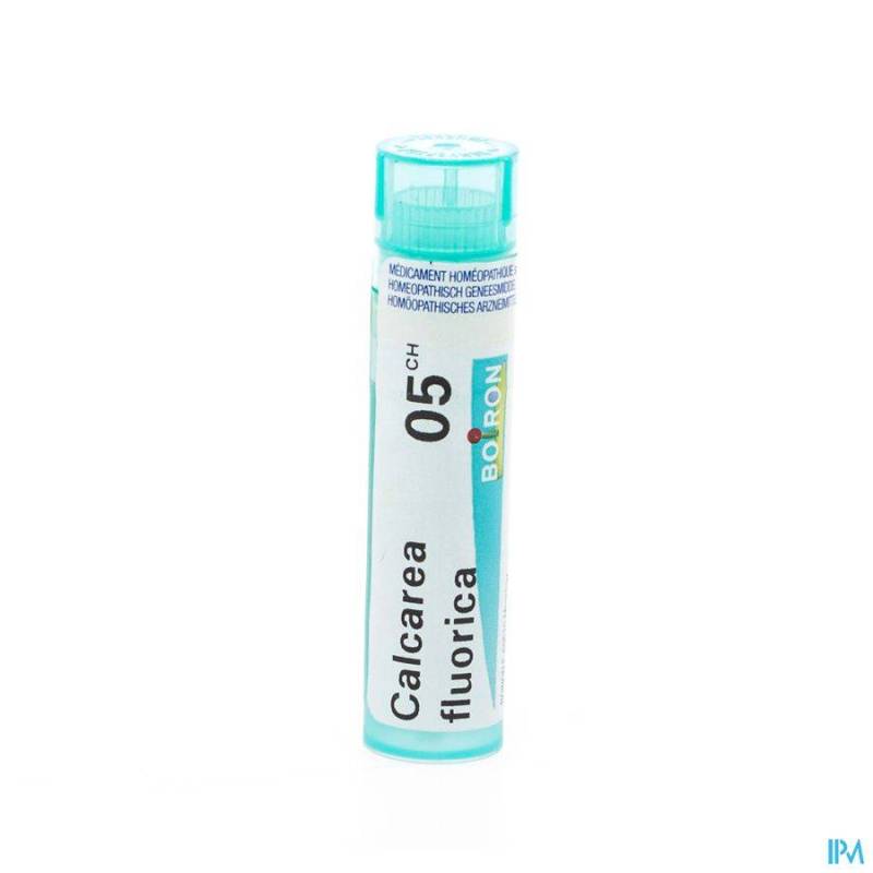 CALCAREA FLUORICA 5CH GR 4G BOIRON