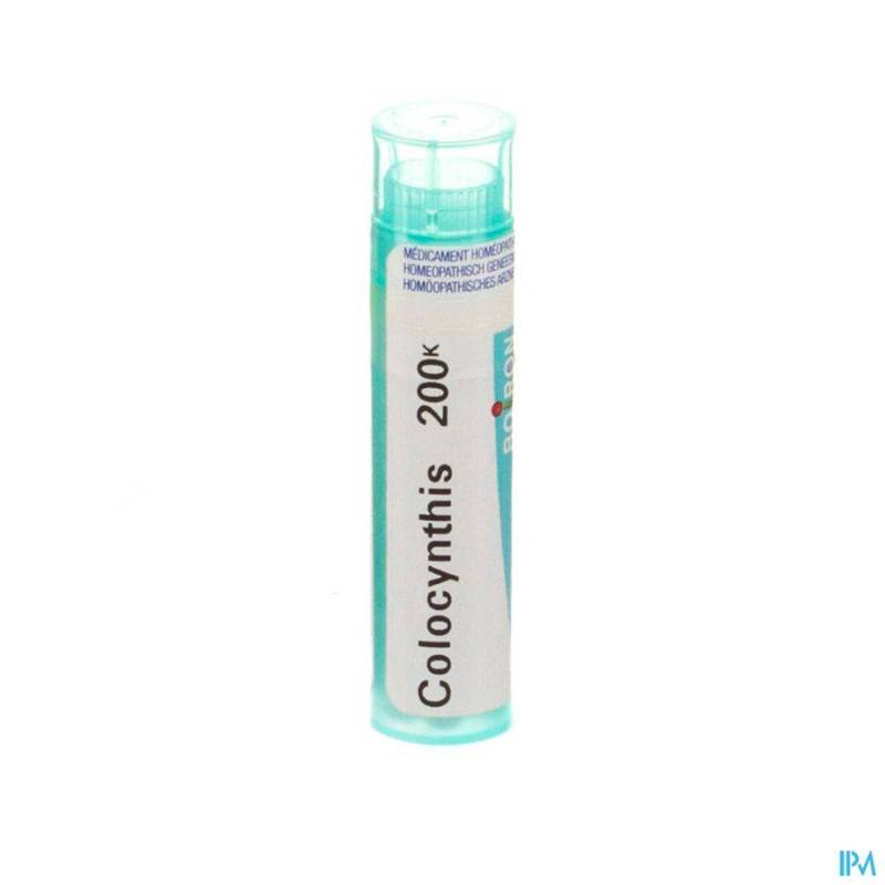 Colocynthis 200k Gr 4g Boiron