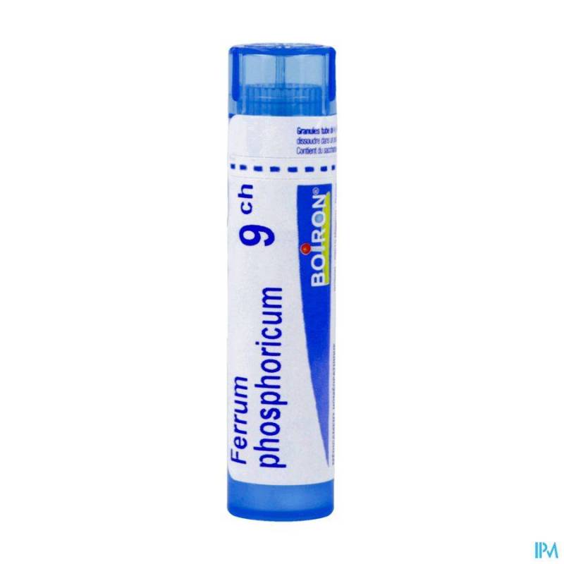 Ferrum Phosphoricum 9ch Gr 4g Boiron