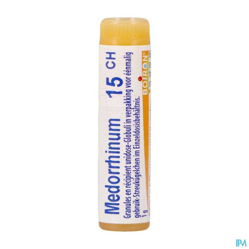 Medorrhinum 15ch Gl Boiron