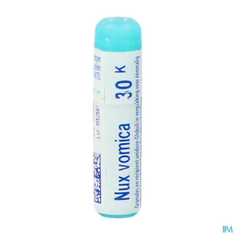 Nux Vomica 30k Gl Boiron