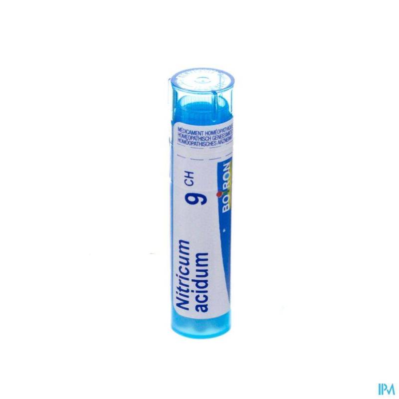 Nitricum Acidum 9ch Gr 4g Boiron