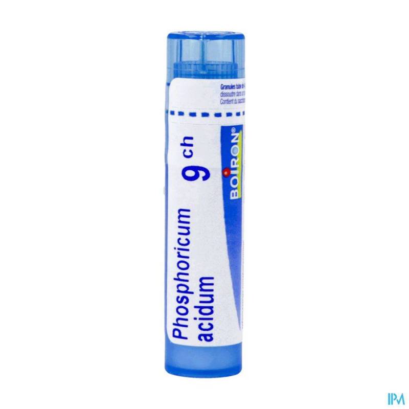 Phosphoricum Acidum 9ch Gr 4g Boiron